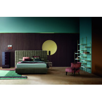 Кровать Letto Chocolat