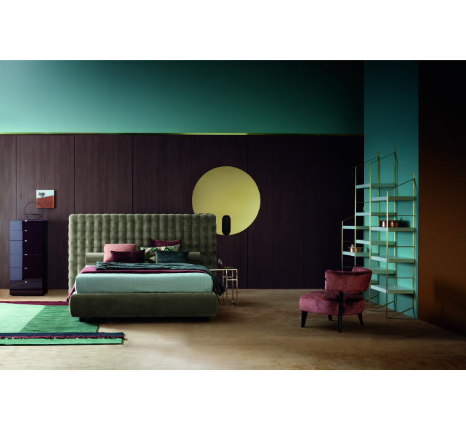 Кровать Letto Chocolat