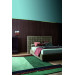 Кровать Letto Chocolat