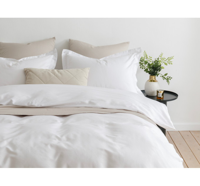 Комплект постельного белья сатин бланко 500