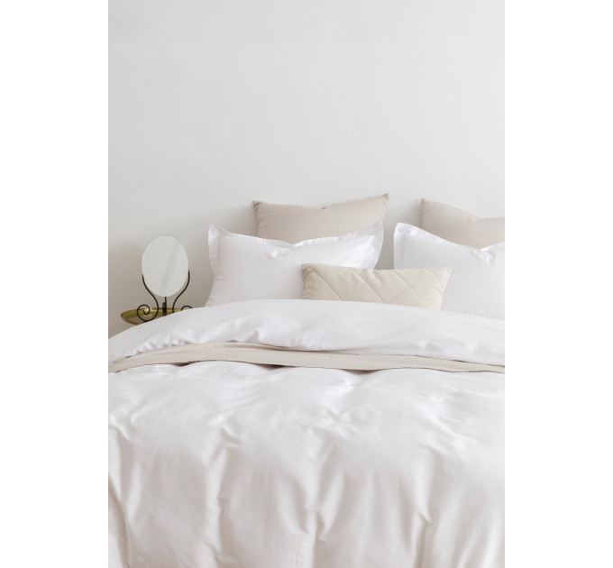 Комплект постельного белья сатин бланко 500