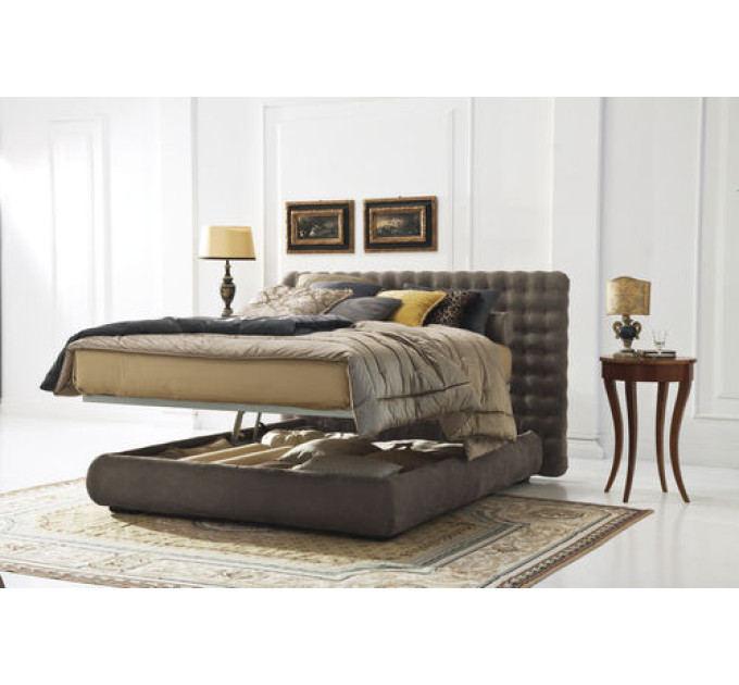 Кровать Letto Chocolat