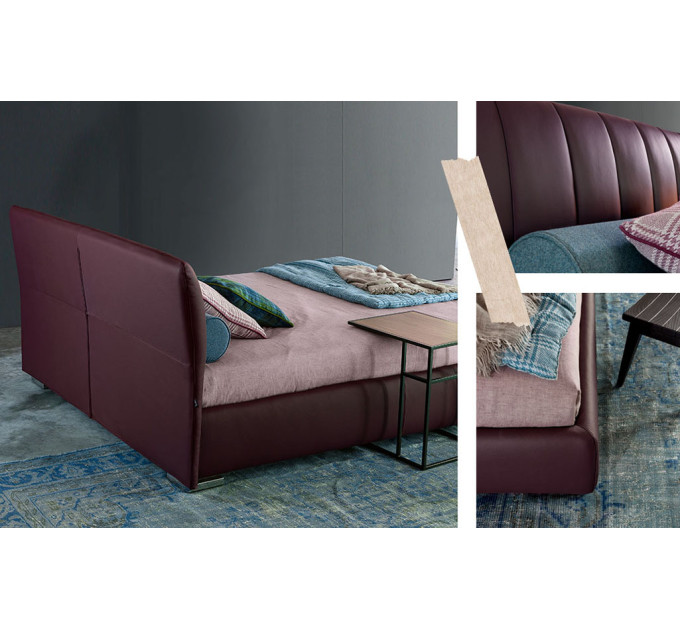 Кровать Letto Thomas Barre
