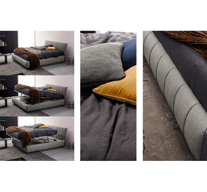 Кровать Letto Thomas Barre